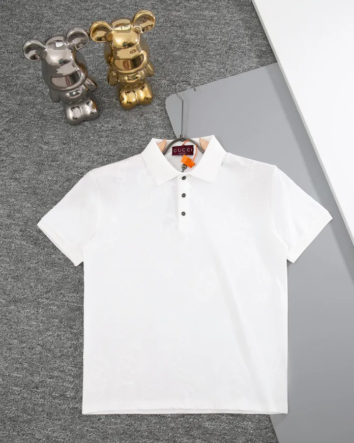 GUC辰星专供 Fabric Short Sleeve
