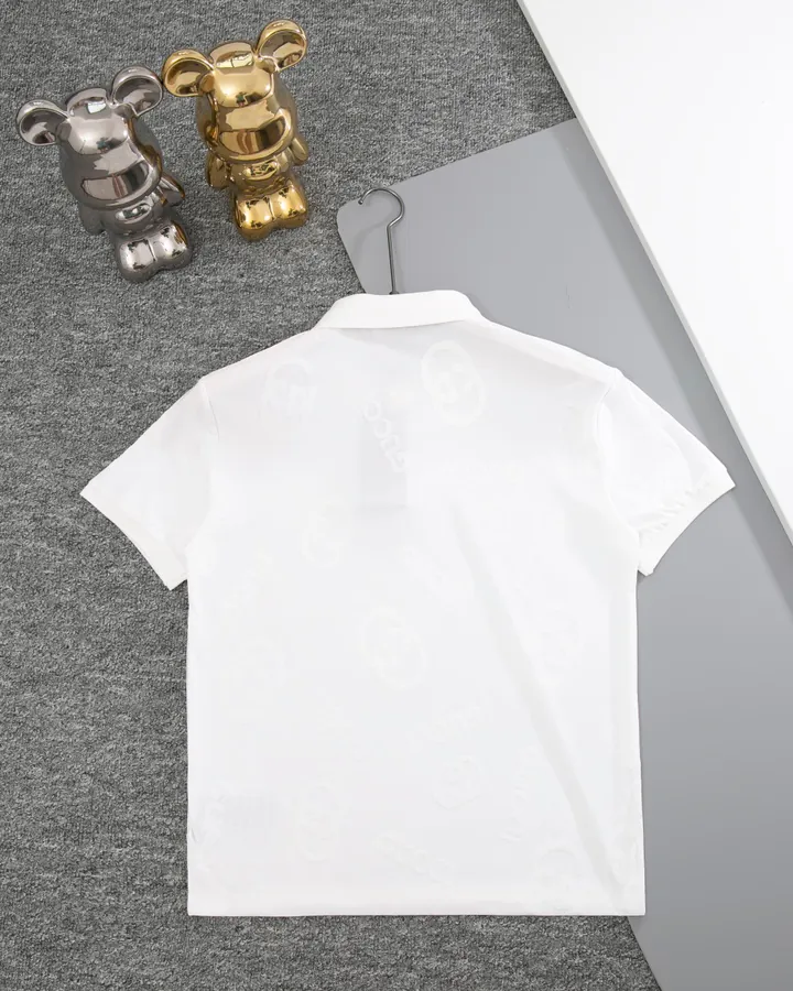 GUC辰星专供 Fabric Short Sleeve