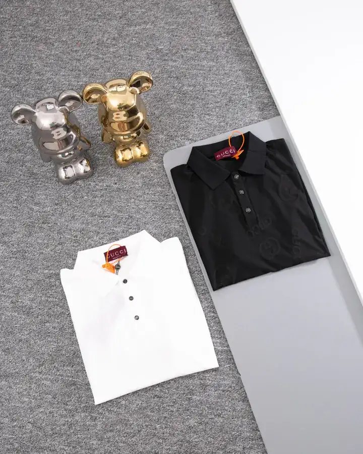 GUC辰星专供 Fabric Short Sleeve