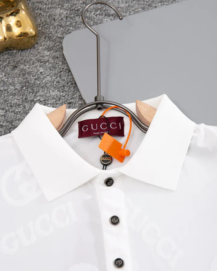 GUC辰星专供 Fabric Short Sleeve