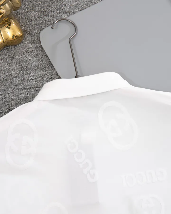 GUC辰星专供 Fabric Short Sleeve