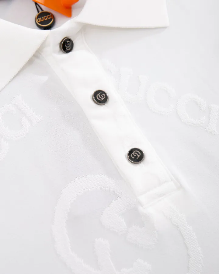 GUC辰星专供 Fabric Short Sleeve