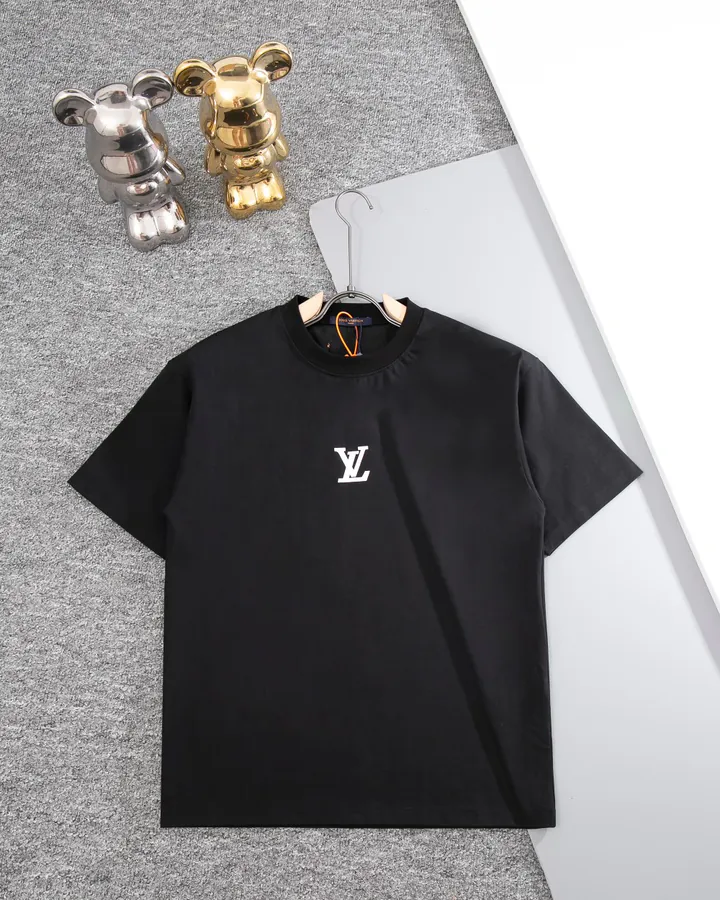 Top Version Chenxing Supply Round Neck Short Sleeve T Shirt