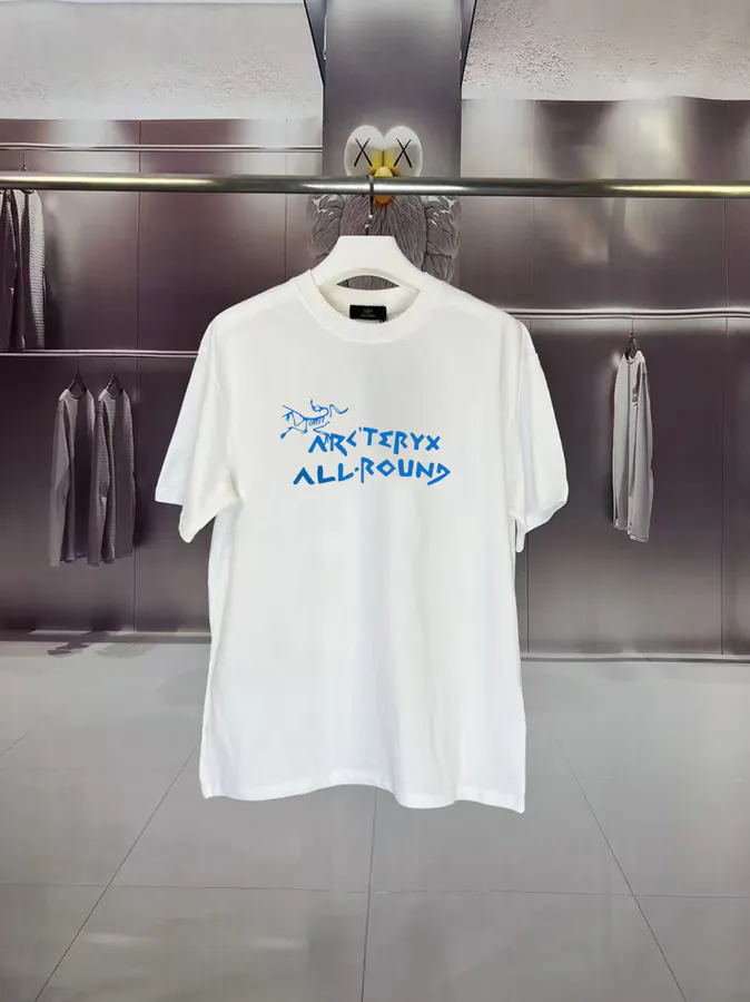 ARC Celestia Exclusive Logo Print T Shirt