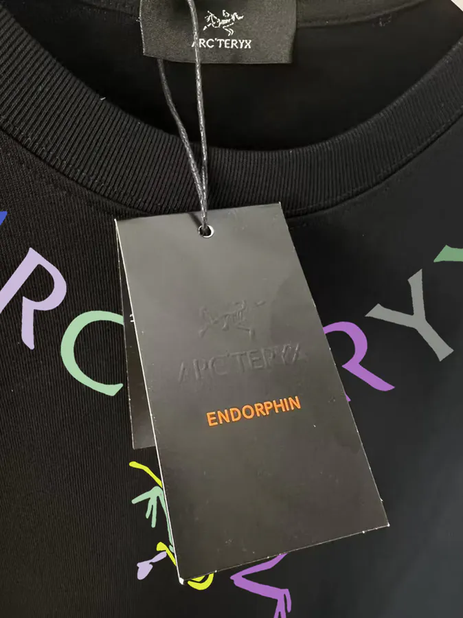 Arc辰星 Exclusive Premium Logo Design with Skeleton Print