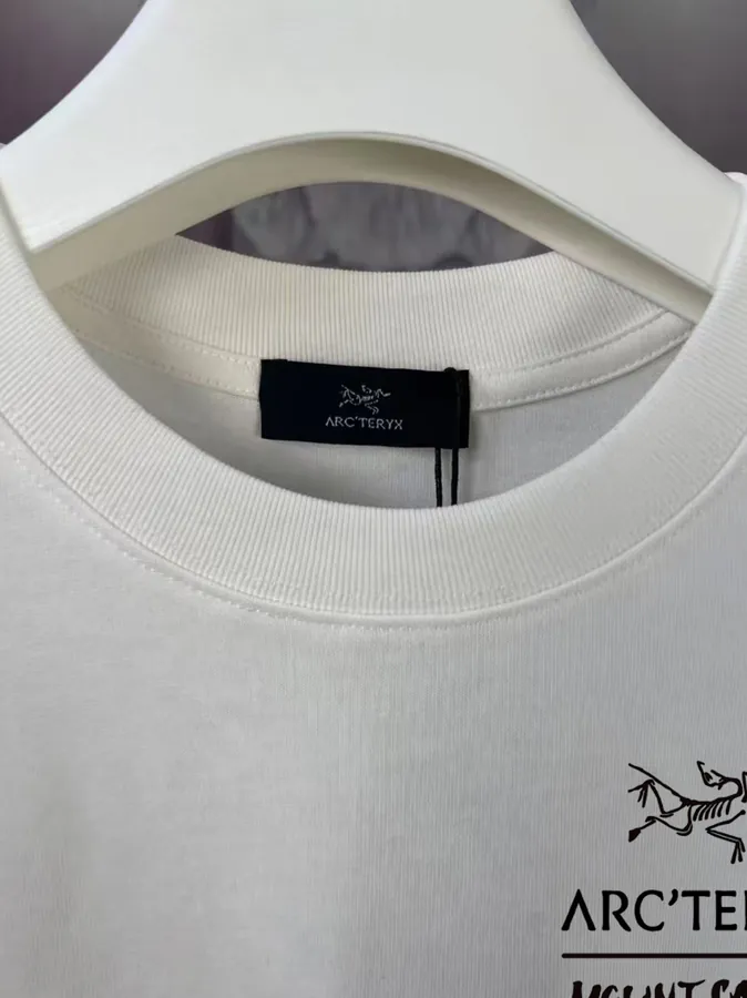Arc Chronos Exclusive Logo Print T Shirt