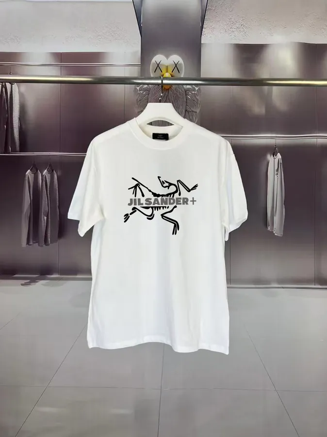 Arc Chelsea Star Exclusive Logo Print T Shirt