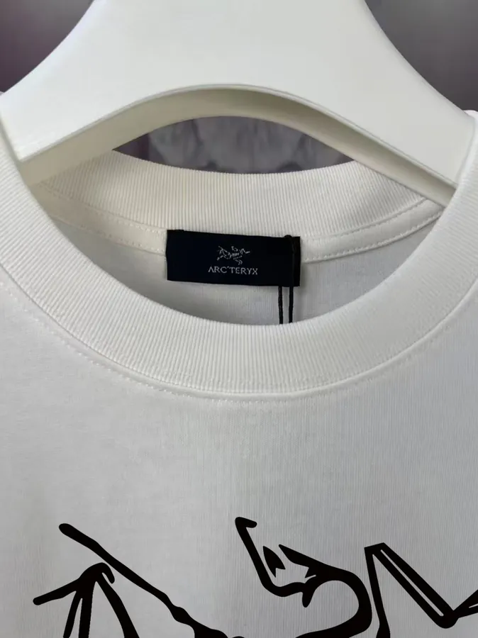 Arc Chelsea Star Exclusive Logo Print T Shirt