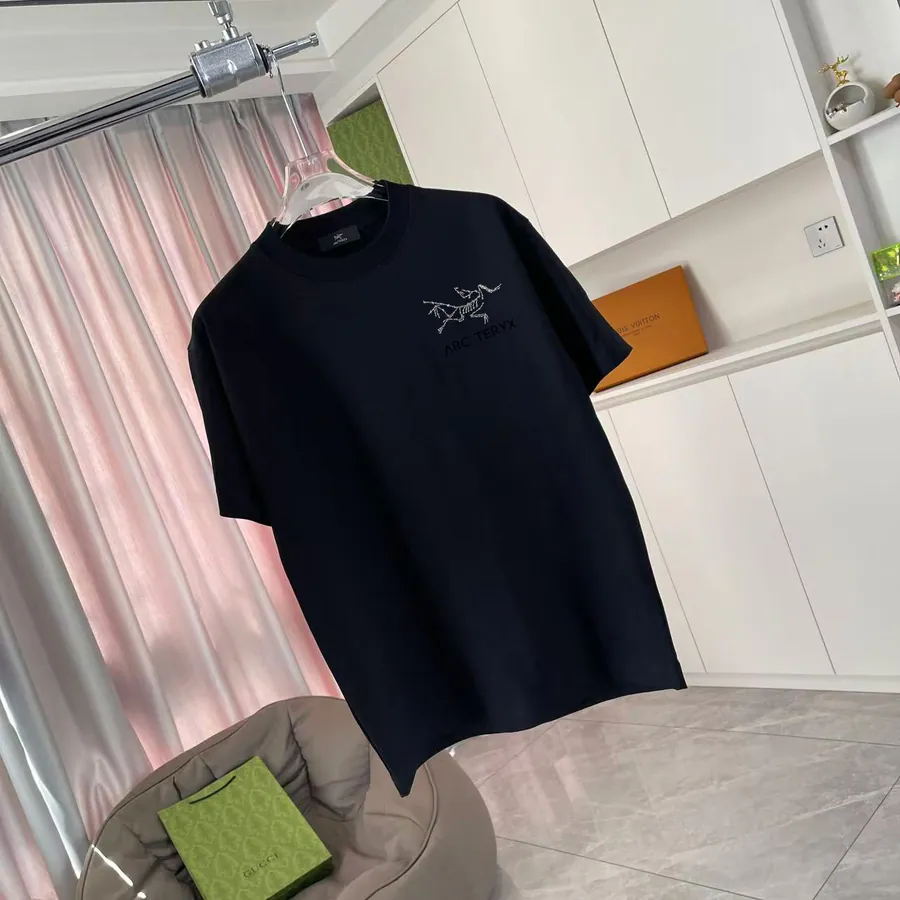 ARCTERYX 2025 Summer Custom Print T Shirt