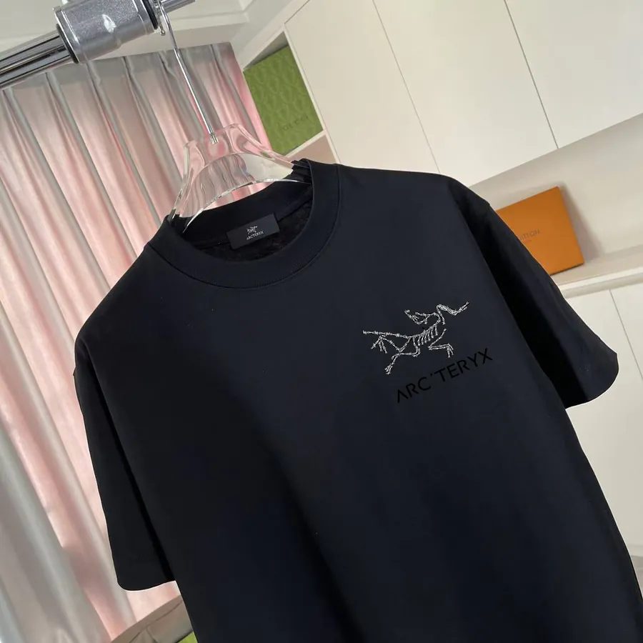 ARCTERYX 2025 Summer Custom Print T Shirt