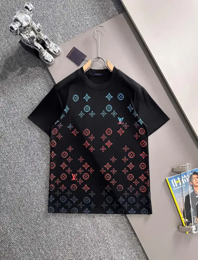 Chenxing Exclusive Premium 260g Round Neck T Shirt