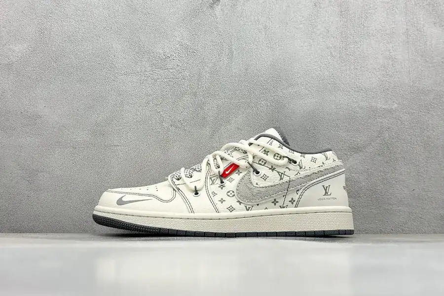 CX Exclusive KK Version Air 1 Low 1 by Qiao1
