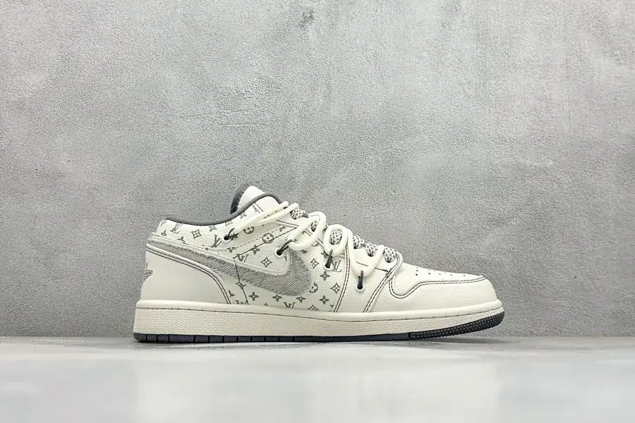 CX Exclusive KK Version Air 1 Low 1 by Qiao1