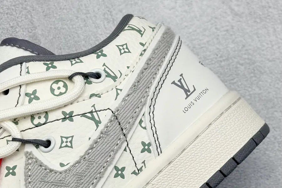CX Exclusive KK Version Air 1 Low 1 by Qiao1
