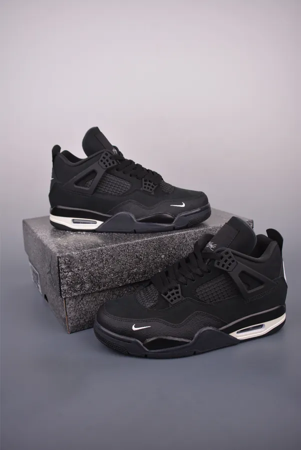 Nigel Syester x Air 4 Retro OG SP Premium Quality