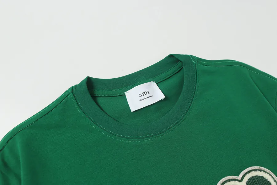 AMI Limited Edition Summer Dress Green