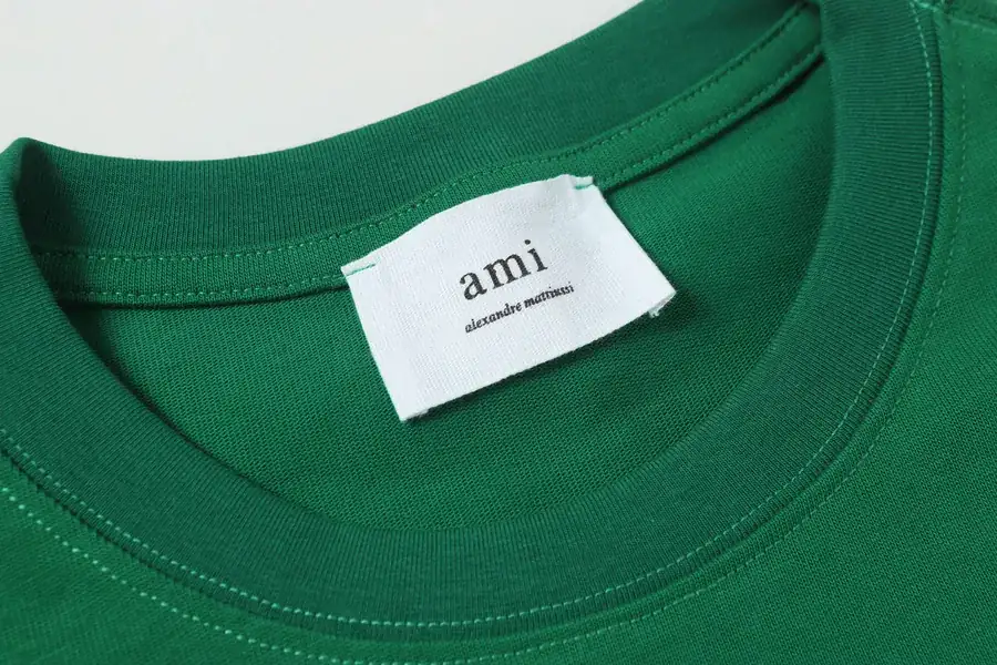 AMI Limited Edition Summer Dress Green