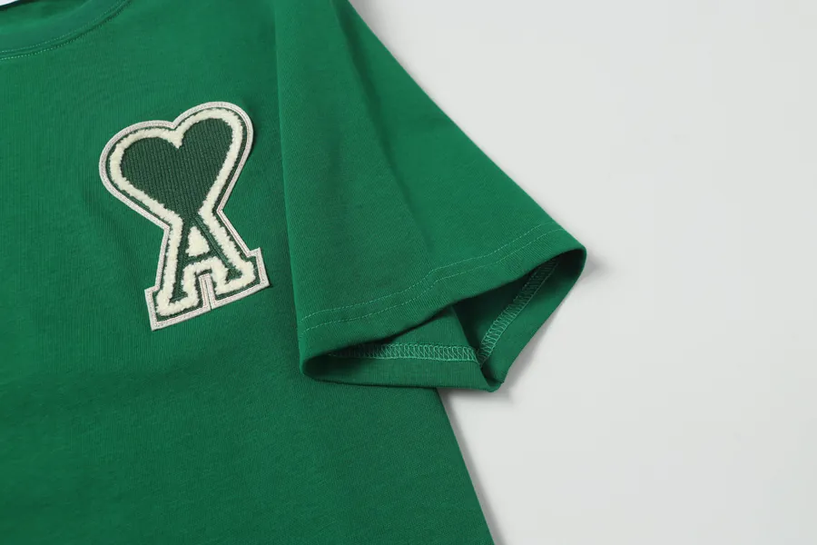 AMI Limited Edition Summer Dress Green