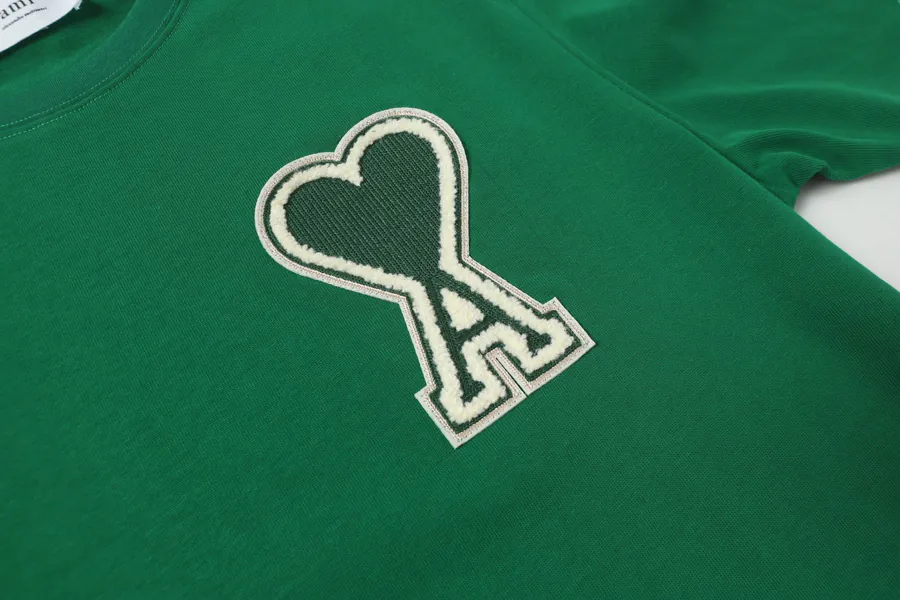 AMI Limited Edition Summer Dress Green