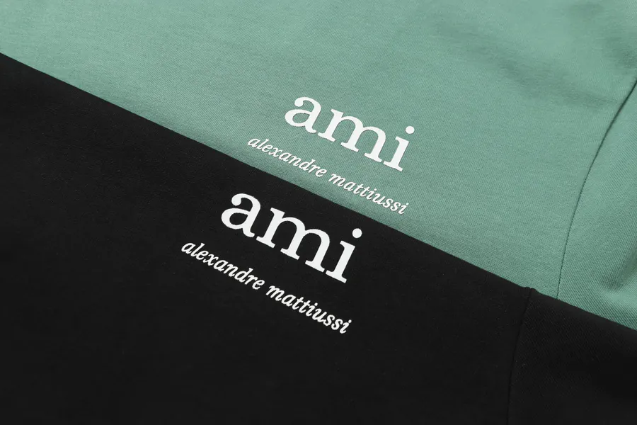 AMI Limited Edition Summer 2024 Short Sleeve