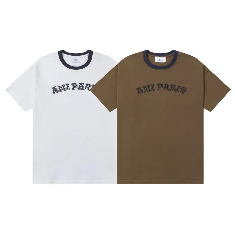 AMI 160 Version Summer Short Sleeve