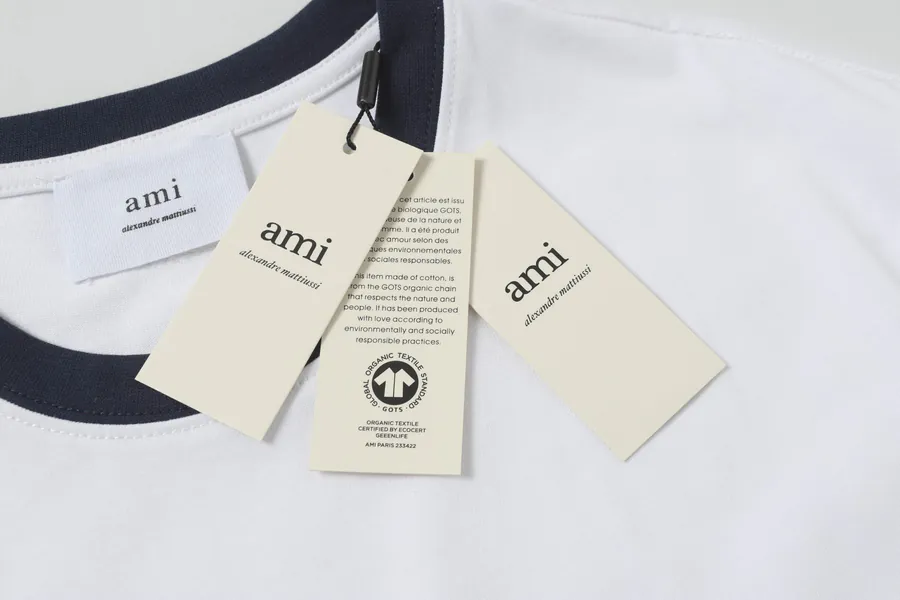 AMI Limited Edition 160 Version Summer Short Sleeve