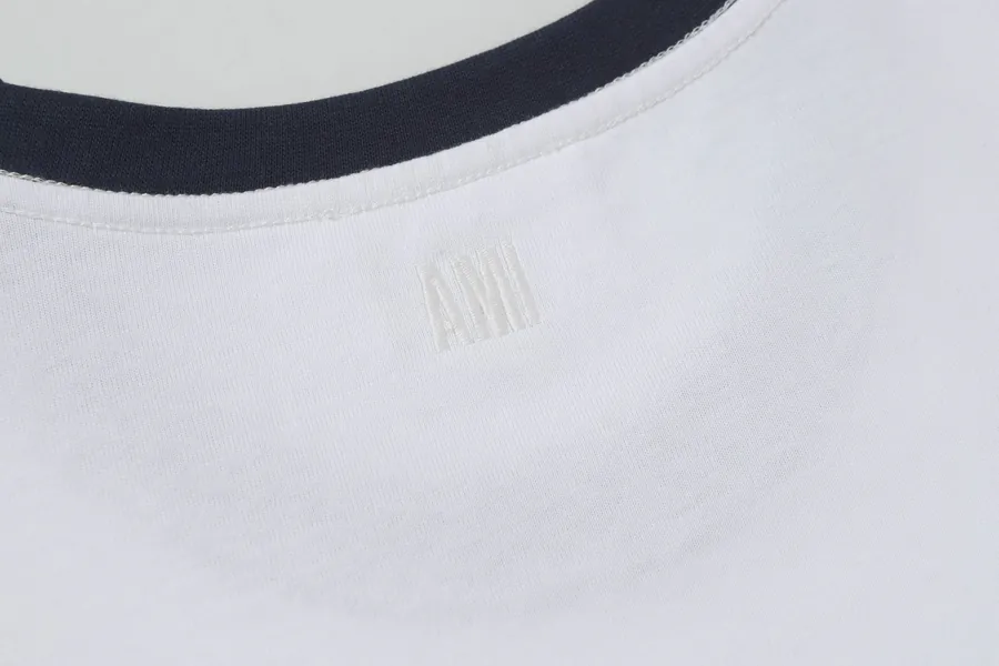 AMI Limited Edition 160 Version Summer Short Sleeve