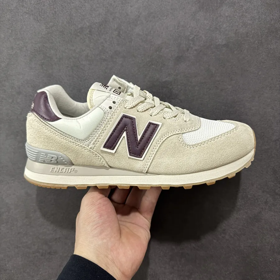 NB New Balance ML574 Classic Retro Running Shoes