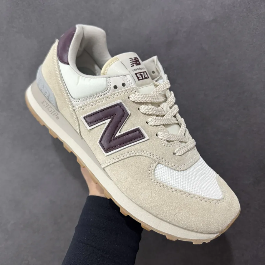 NB New Balance ML574 Classic Retro Running Shoes