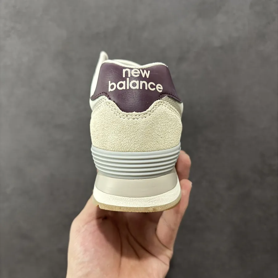 NB New Balance ML574 Classic Retro Running Shoes