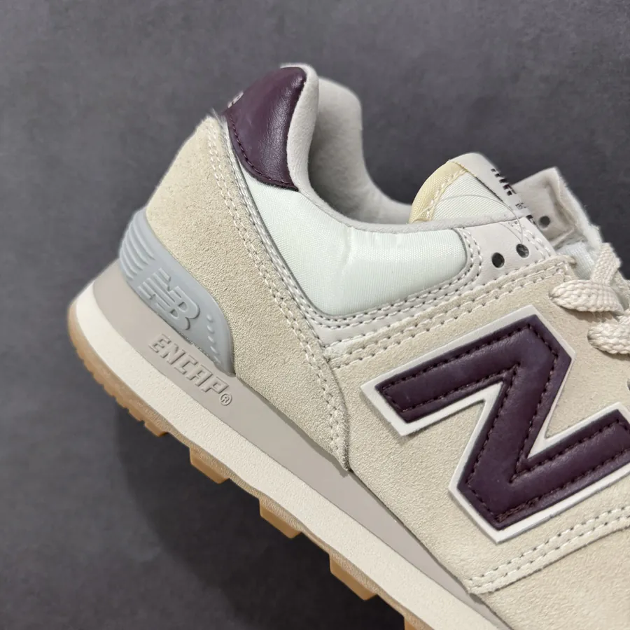 NB New Balance ML574 Classic Retro Running Shoes