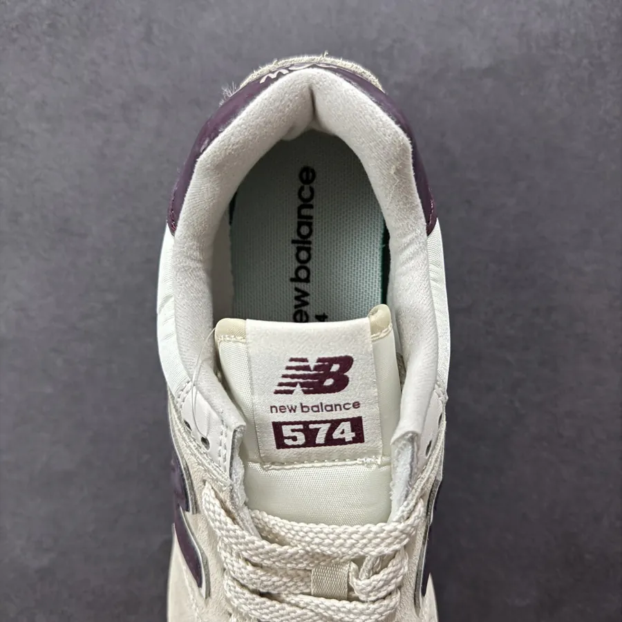 NB New Balance ML574 Classic Retro Running Shoes