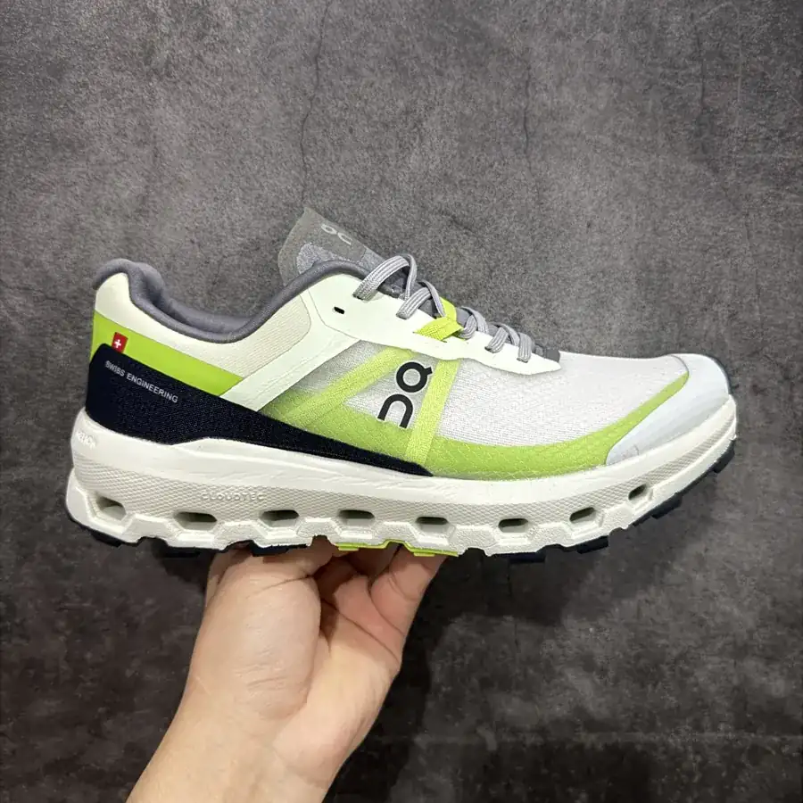 ON Cloudvista 2 Running Shoes Lightweight and Breathable