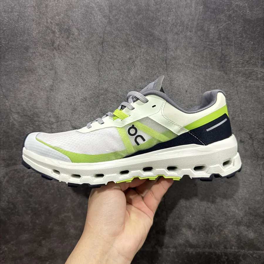 ON Cloudvista 2 Running Shoes Lightweight and Breathable