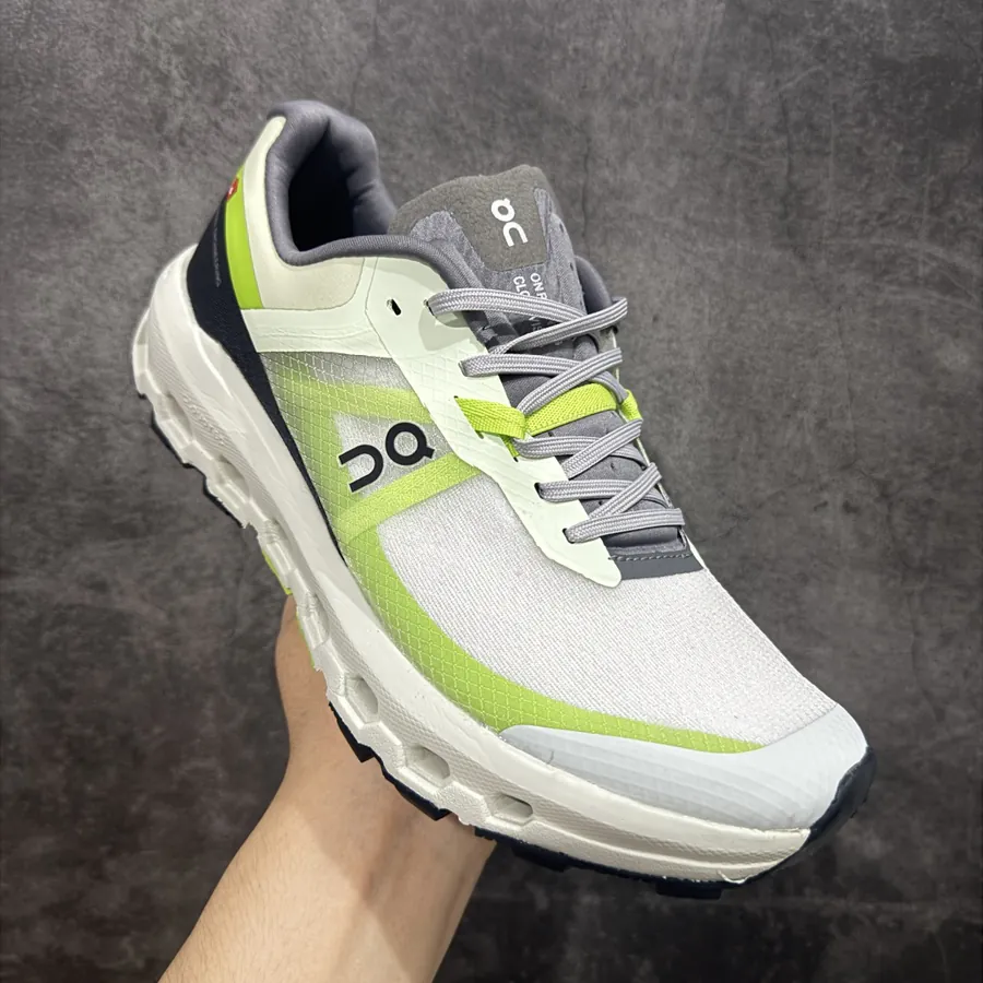 ON Cloudvista 2 Running Shoes Lightweight and Breathable