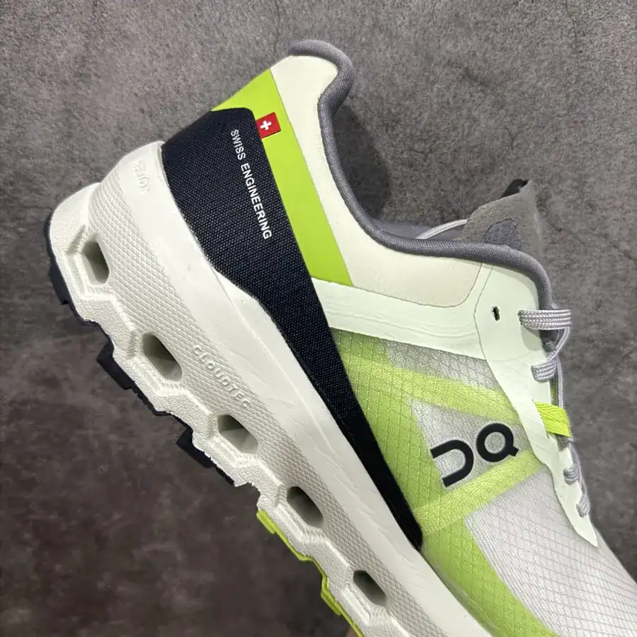 ON Cloudvista 2 Running Shoes Lightweight and Breathable