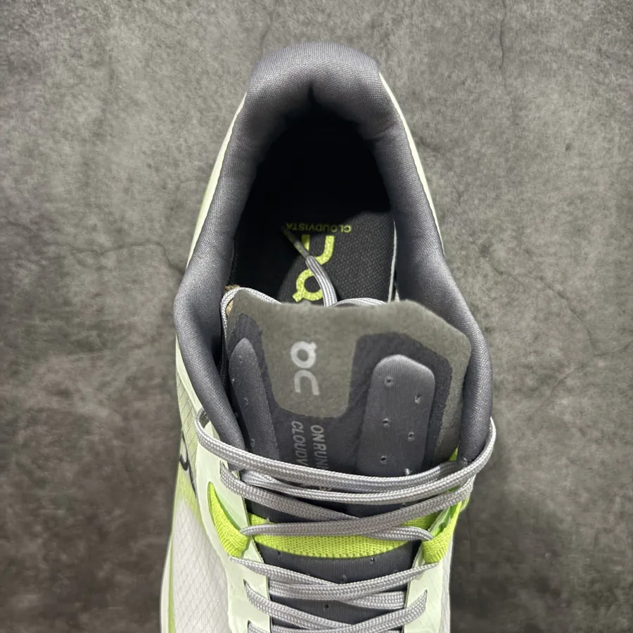 ON Cloudvista 2 Running Shoes Lightweight and Breathable