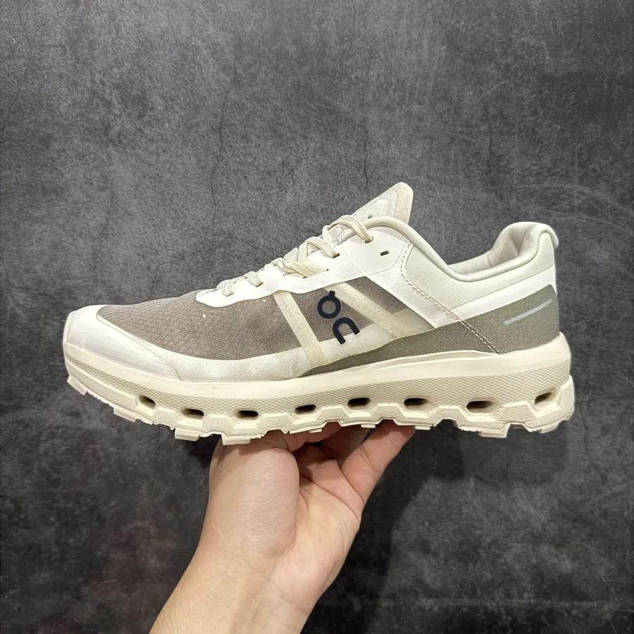 ON Cloudvista 2 Running Shoes Lightweight and Breathable for Urban and Trail Running