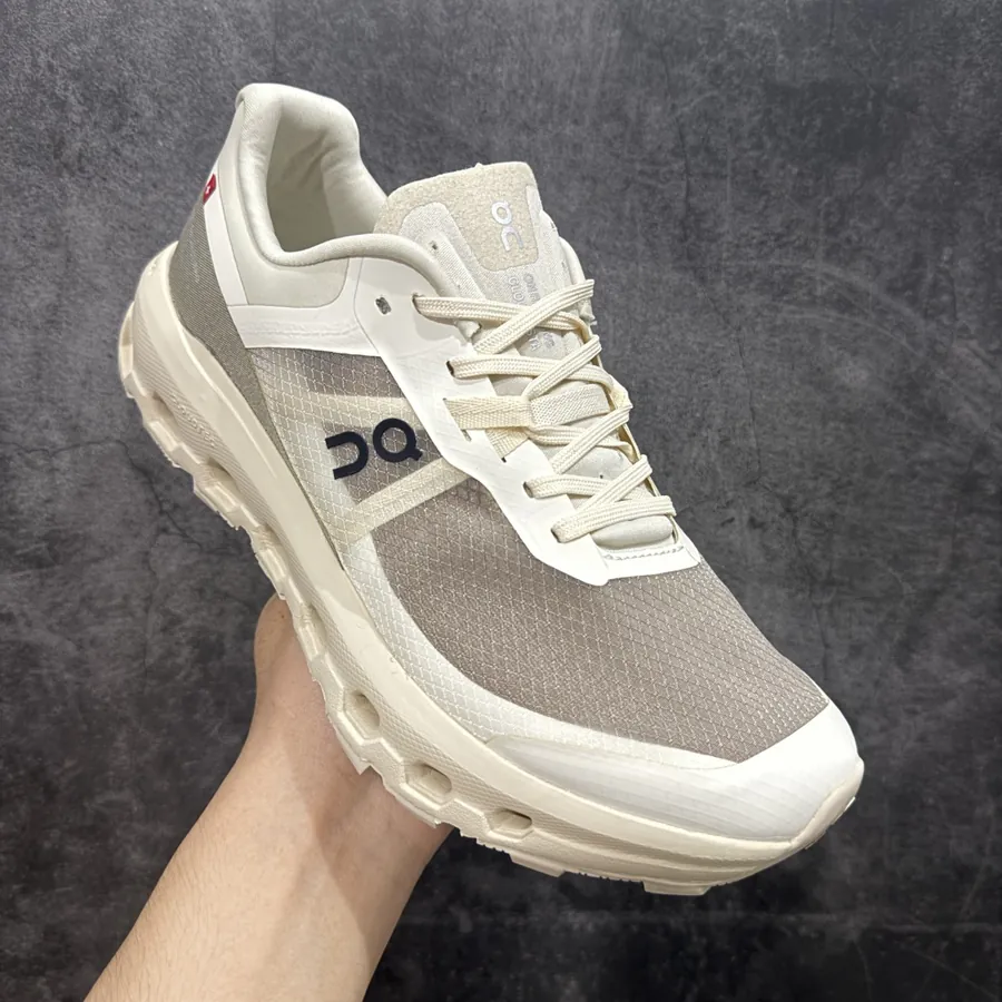 ON Cloudvista 2 Running Shoes Lightweight and Breathable for Urban and Trail Running