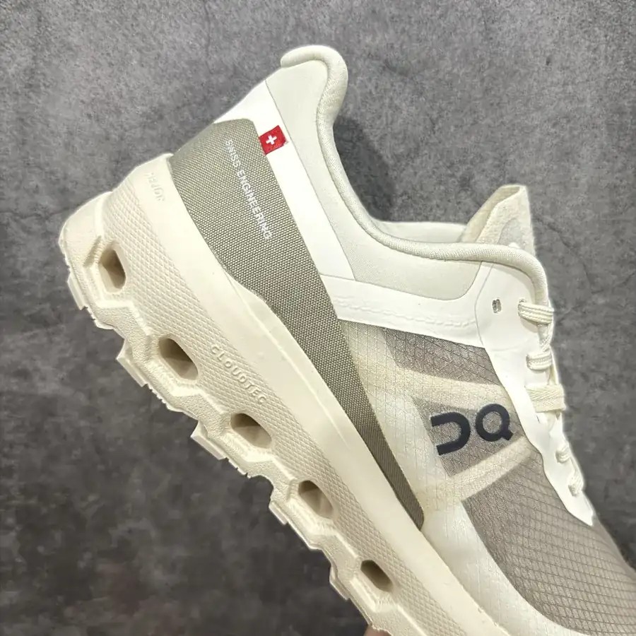 ON Cloudvista 2 Running Shoes Lightweight and Breathable for Urban and Trail Running