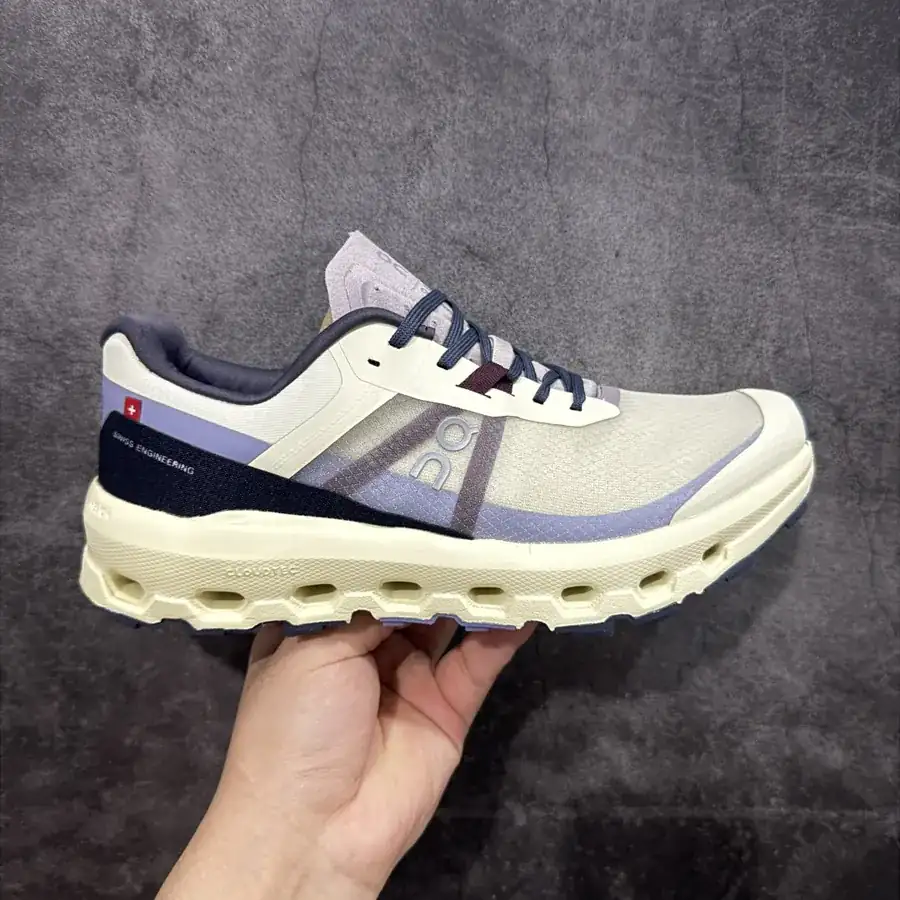ON Cloudvista 2 Running Shoes Lightweight and Breathable