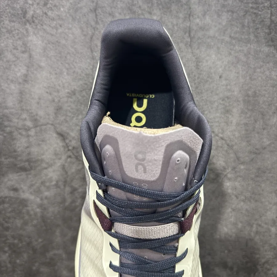 ON Cloudvista 2 Running Shoes Lightweight and Breathable