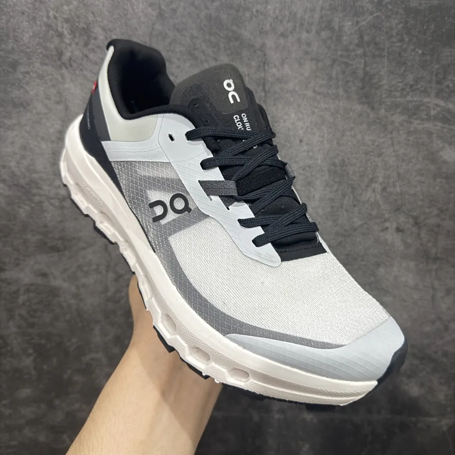 ON Cloudvista 2 Lightweight and Breathable Trail Running Shoes