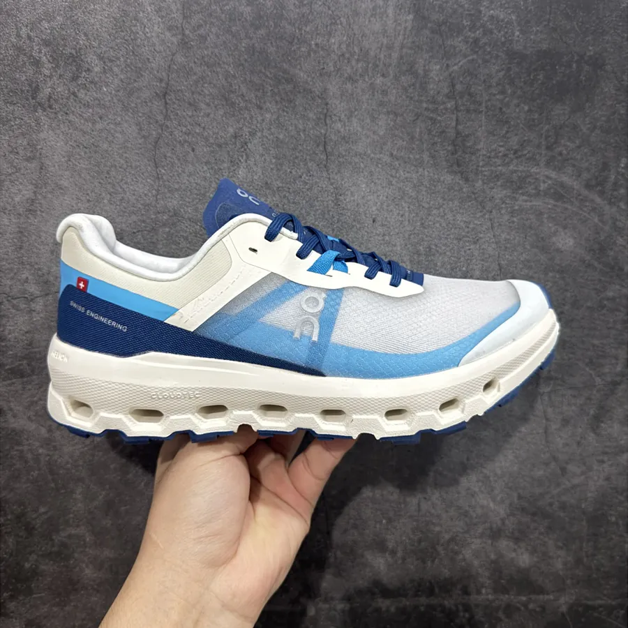 ON Cloudvista 2 Running Shoes Lightweight and Breathable for Urban and Trail Adventures