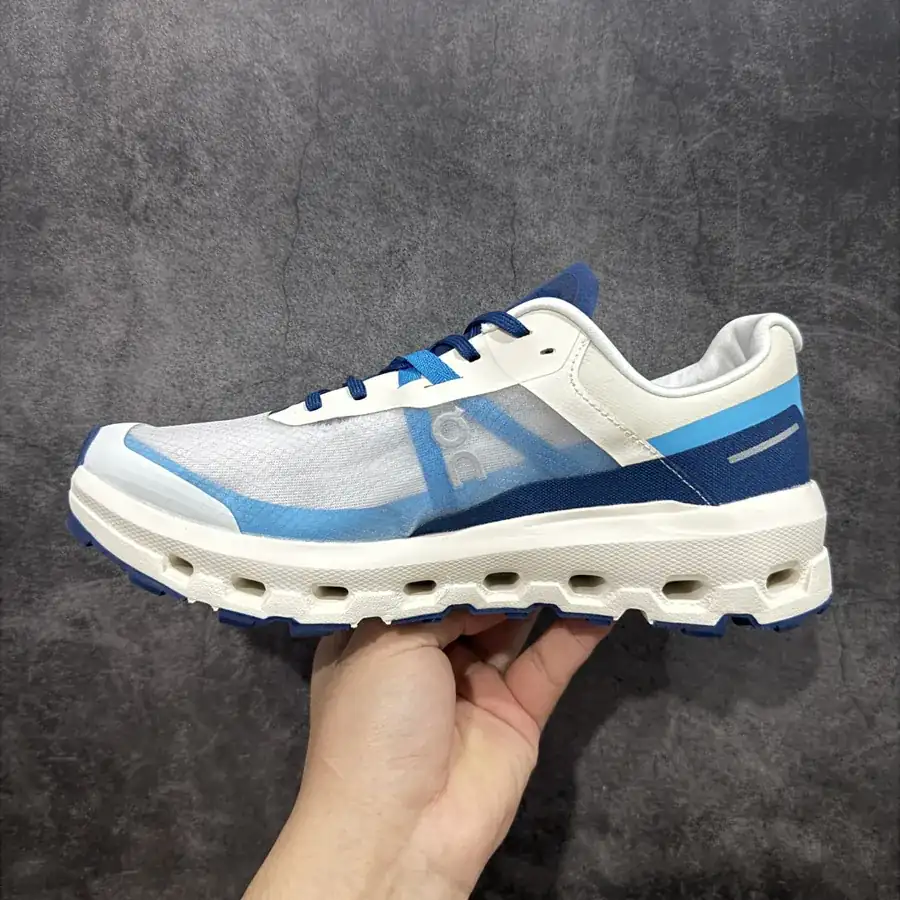 ON Cloudvista 2 Running Shoes Lightweight and Breathable for Urban and Trail Adventures