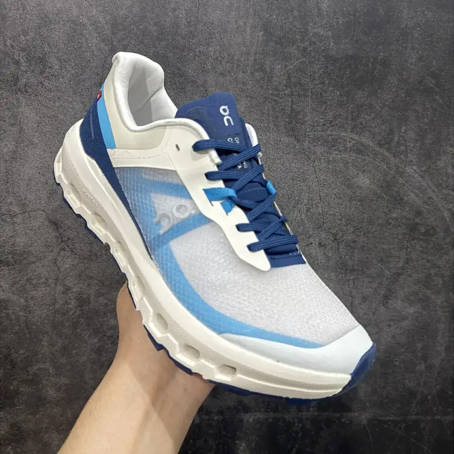 ON Cloudvista 2 Running Shoes Lightweight and Breathable for Urban and Trail Adventures