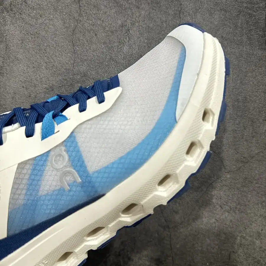 ON Cloudvista 2 Running Shoes Lightweight and Breathable for Urban and Trail Adventures