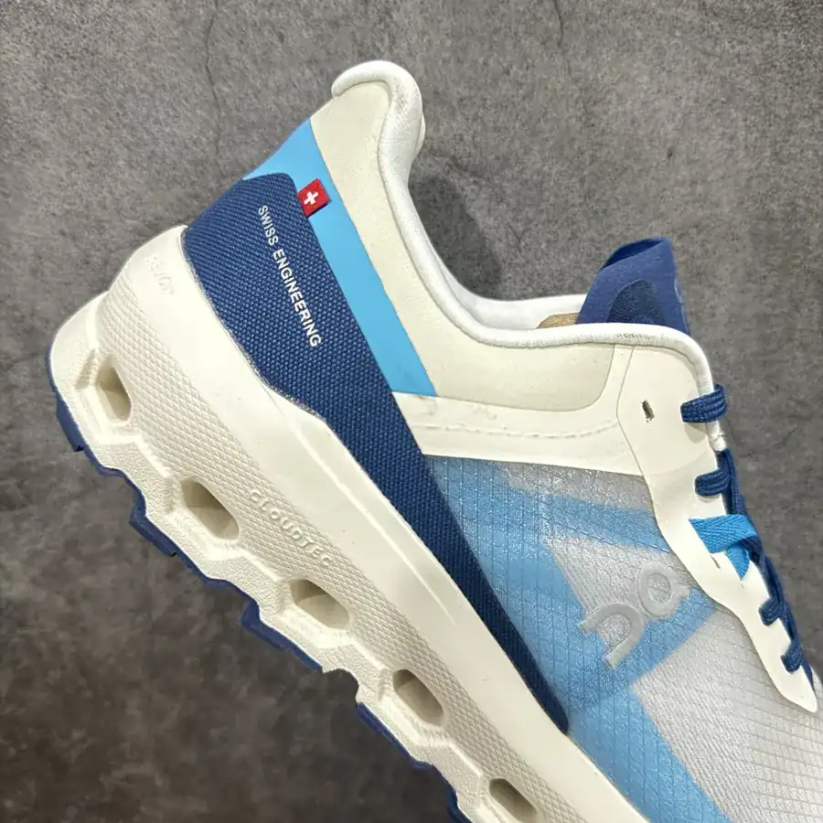 ON Cloudvista 2 Running Shoes Lightweight and Breathable for Urban and Trail Adventures