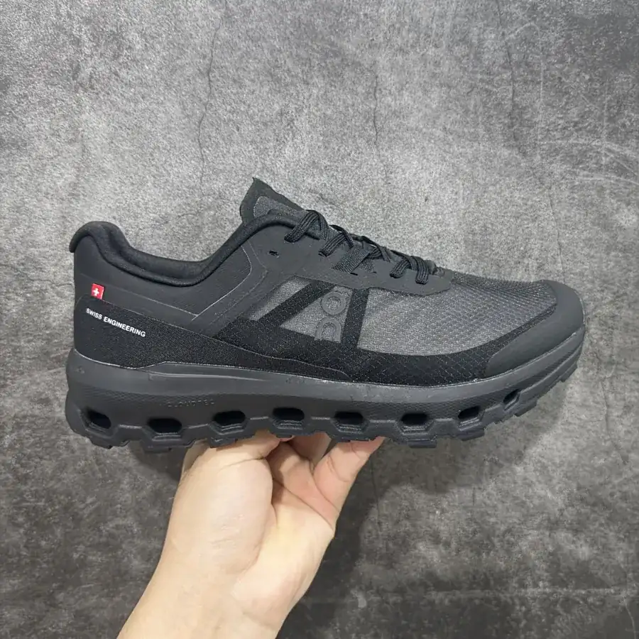 ON Cloudvista 2 Lightweight and Breathable Trail Running Shoes