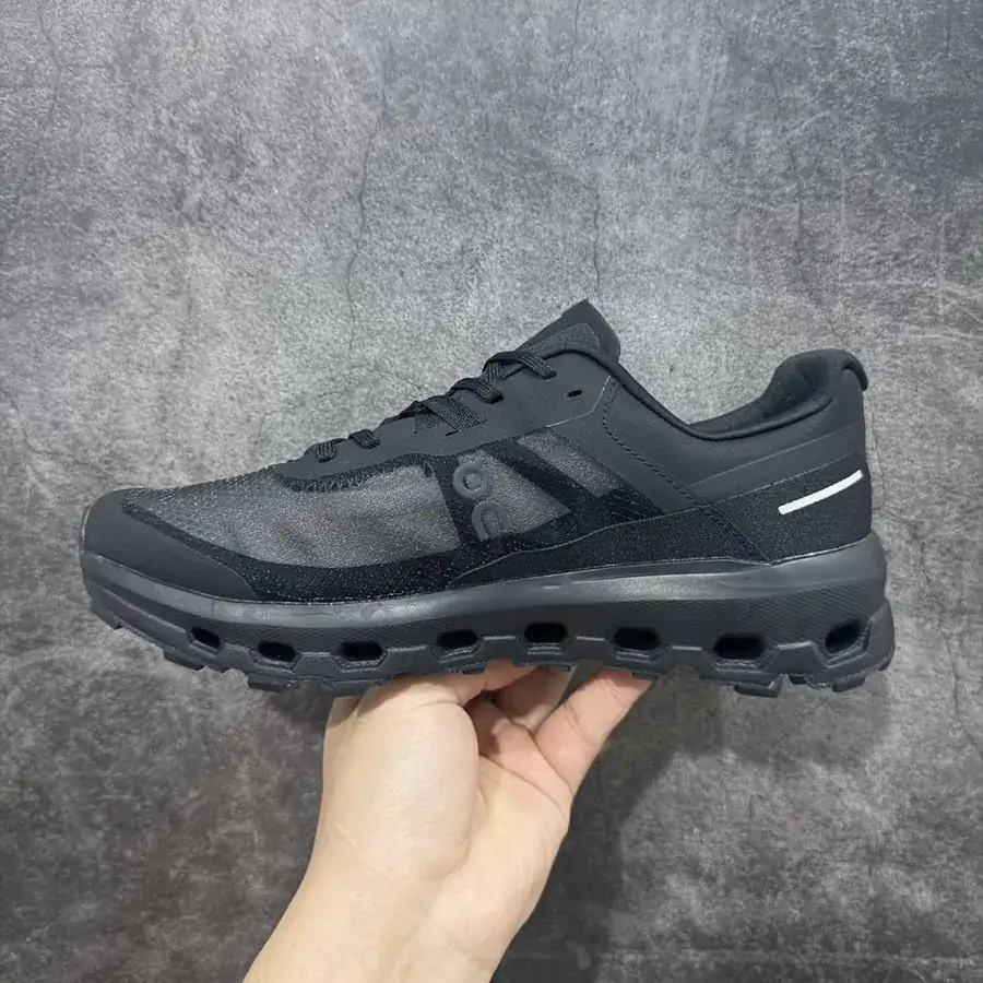 ON Cloudvista 2 Lightweight and Breathable Trail Running Shoes
